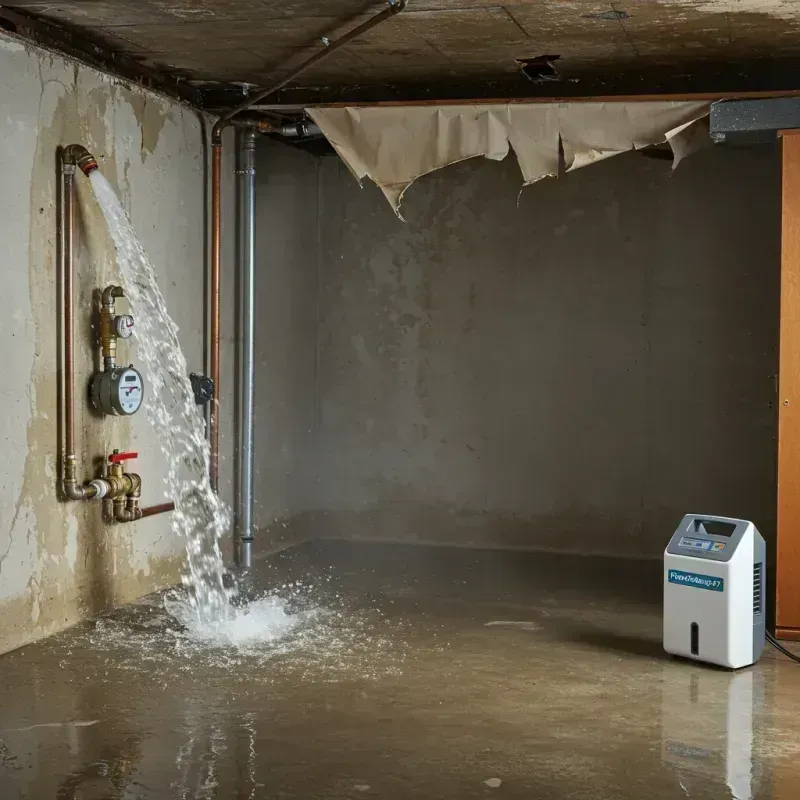 Pipe Burst and Leak Restoration in Brea, CA